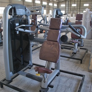 Gym Equipment Fitness Equipment Body building Equipment MND-AN26 Shoulder Press