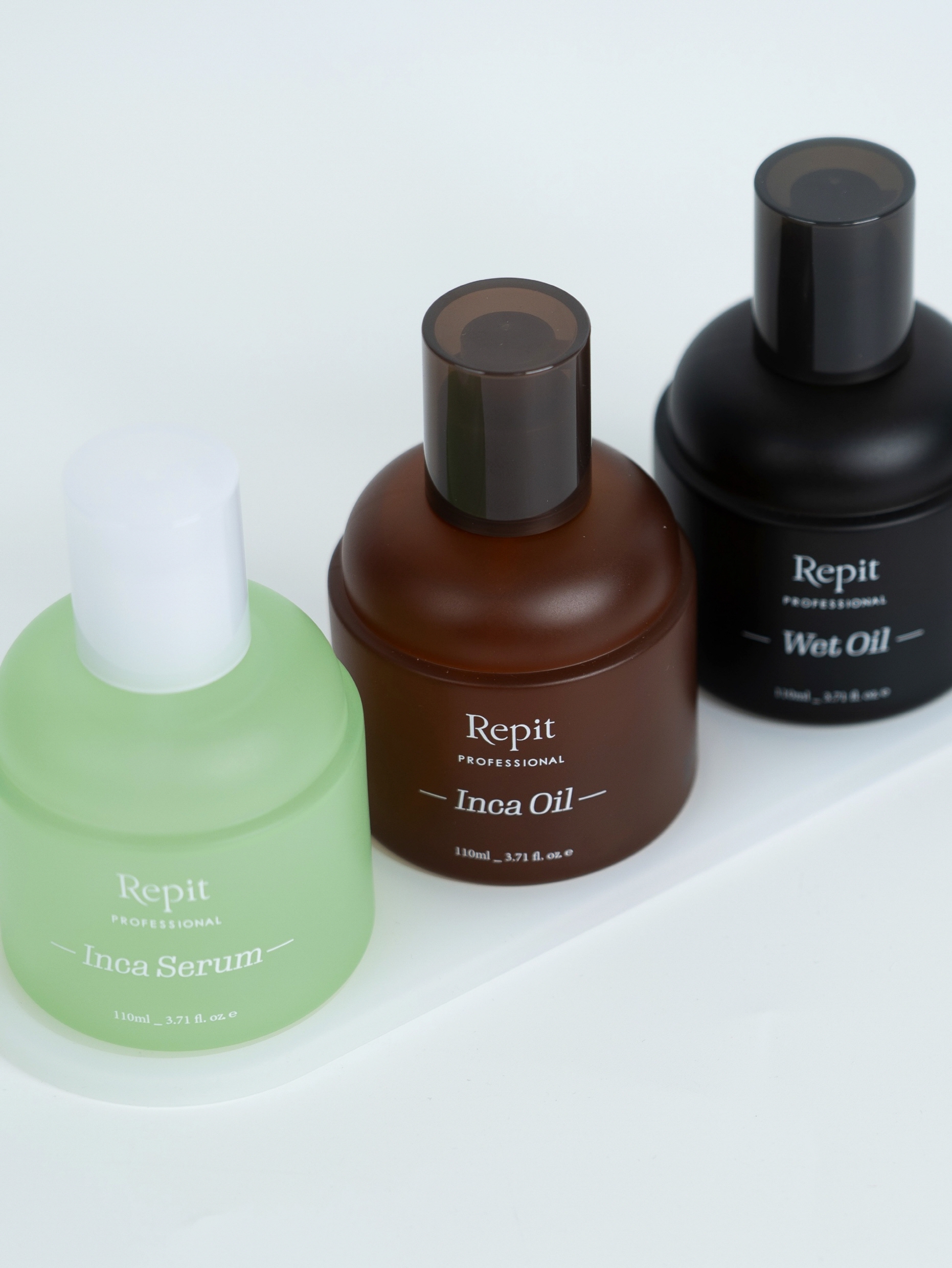 (Hair serum/treatment)Repit Amazon Story Inca Serum 110ml