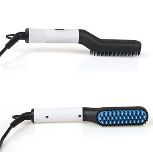 Hair straightener for men Hair Styling Ceramic Curler Iron