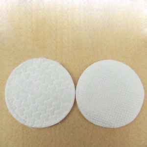 High quality cosmetic makeup pure cotton pad