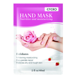 High Quality EFERO Nourishing Tightening Foot Hand Mask Vitamin E Soft Smoothing Hand Mask