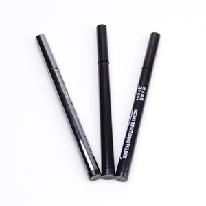High quality Waterproof slim private label cosmetic eyeliner pencil
