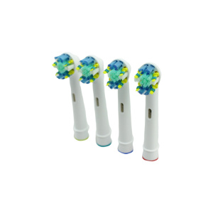 High Quality Wholesale Cleansing Kit Replaceable Replacement Toothbrush Heads