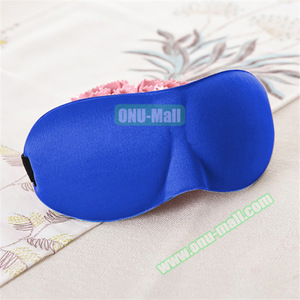 Hot Oem Comfort 100+Size 5Colos Cover Patch Silk 3d Sleep Eye Masks