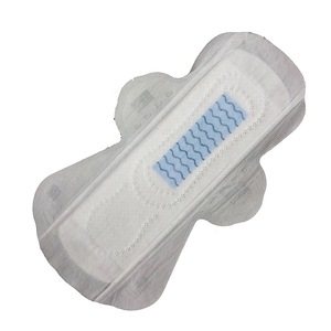 Hot Sale Feminine Hygiene Sanitary Napkin with wings