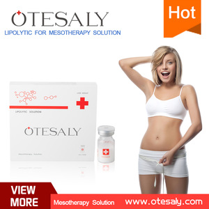 Hot Sale Otesaly Anti Cellulite Lipolytic Solution For Perfect Slim Body