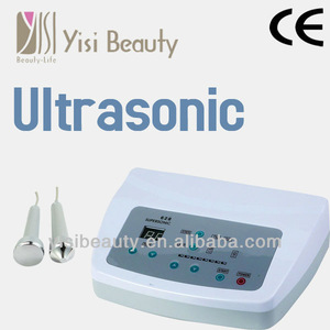Hot sale portable ultrasonic beauty equipment with CE