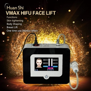 Innovation 2019 Mini Vmax Hifu Anti-wrinkle Ultrasound Machine