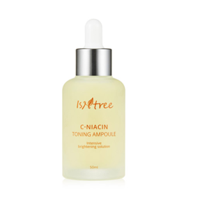 [ISNTREE] C-Niacin Toning Ampoule_Korean cosmetic_Facial Brightening Ampoule