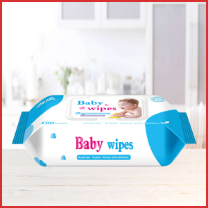 Jiaer  factory directly OEM ODM Gentle cleansing Baby wet wipe good supplier of wet tissue