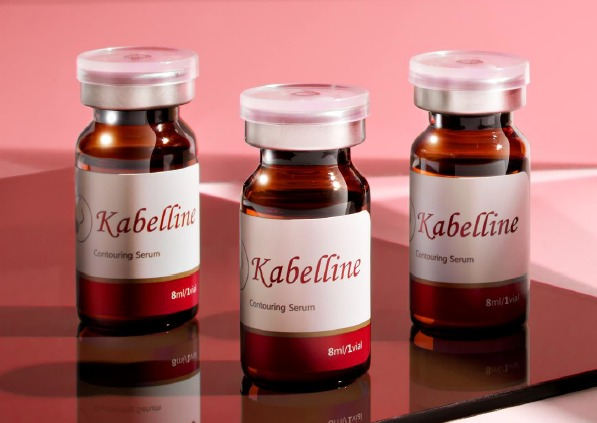 Kabelline - Deoxycholic acid (FDA approved fat dissolving material)