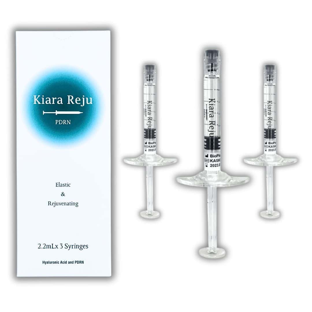KIARA REJU Régénération cutanée Lissage et Hydratation de la peau Réduction des rides Anti-Âge