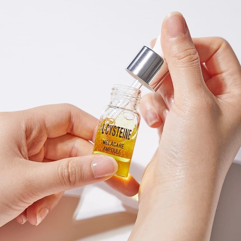 KIOSKIN L-CYSTEINE MELACARE AMPOULE