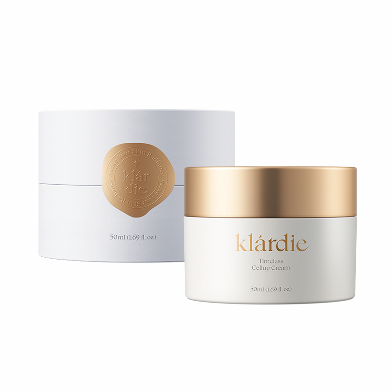 klardie Timeless Cellup Cream #Antiaging Cream #AntiWrinkle Cream #Brightening
