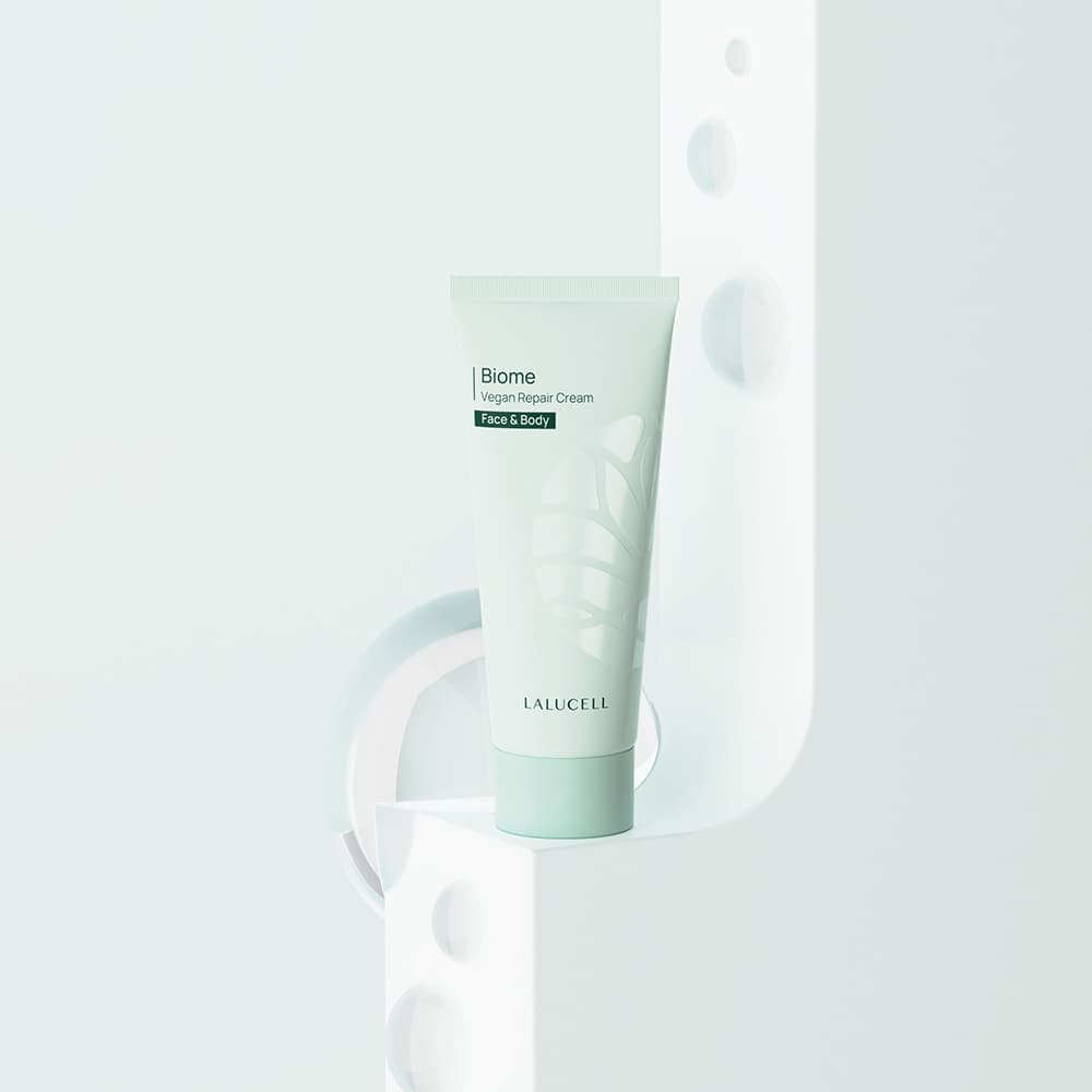 LALUCELL Biome Vegan Repair Cream