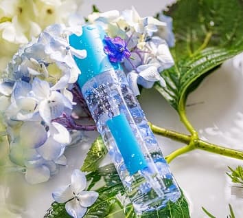 LAPALETTE BEAUTY HYDRA BLUE PETAL SERUM TONER
