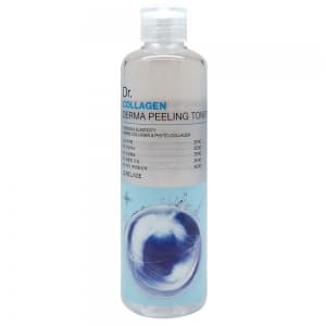 LEBELAGE DR. COLLAGEN DERMA PEELING TONER