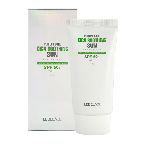 LEBELAGE PERFECT CARE CICA SOOTHING SUN