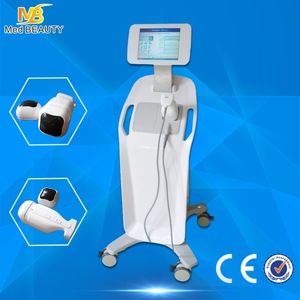 Lipo HIFU body slimming machine for fat reduce liposonix beauty equipment