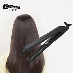Loofbeauty Rechargeable 2 in 1 Hair Straightener Curling Iron