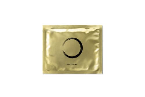 Luxurious Revitalizing Gold with Aloe Face Mask (5pcs)