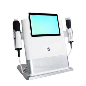 Magic Plus Newest CO2 Oxygen Facial Beauty Machine For Skin Care