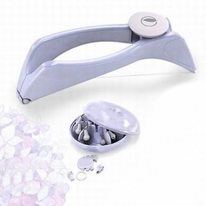 Makeup Beauty Facial Neck Hair Removal Tools New Body Hair Epilator Threader System