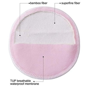 Makeup Soft Remover Pads with 1 Laundry Bag,  Chemical Free Cleansing Towel Wipes Face, Facial Clean Skin Care