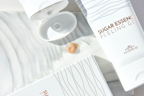 miorio sugar essence peeling gel