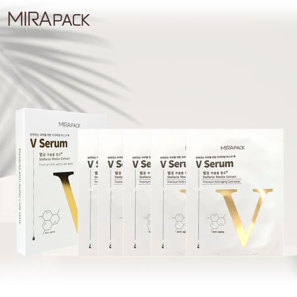 MIRAPACK V SERUM MASKPACK
