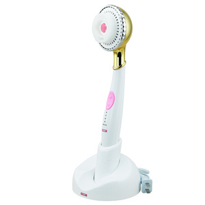Multi-Function Beauty Equipment Type and FDA,CE, RoHS Certification electric facial cleaning brush