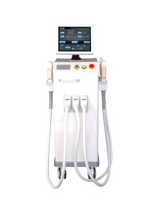 Multi-functional Shr Ipl Elight Rf Cavitation Nd yag Laser Medical Beauty Salon Equipment