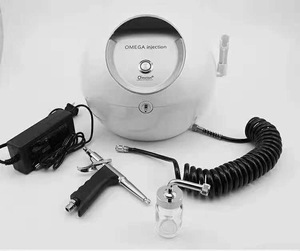 Multi-Functional Water Portable Home Hydro Oxygen Jet Peel Facial  face lift rf machine