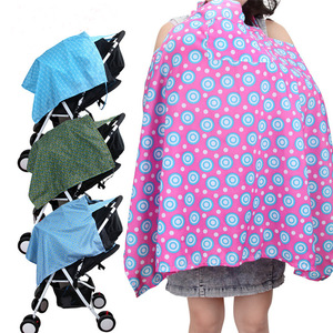 Multi Use Baby Care Mommy Breast Feeding Cover Baby Nursing cover