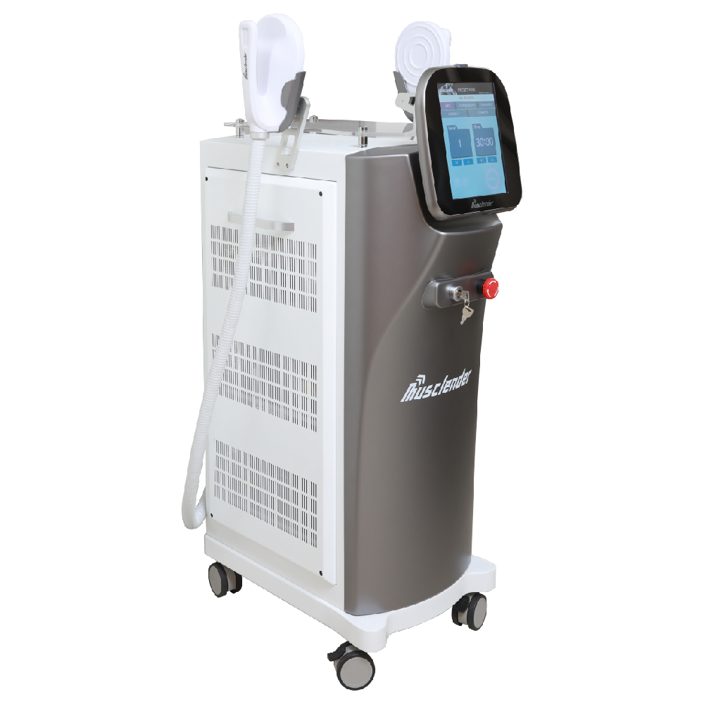 Musclender Electromagneic Training Machine