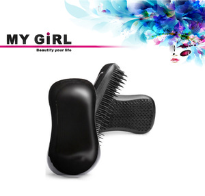 My girl detangler brush fashion practical hair care products popular luxury hair salon equipment