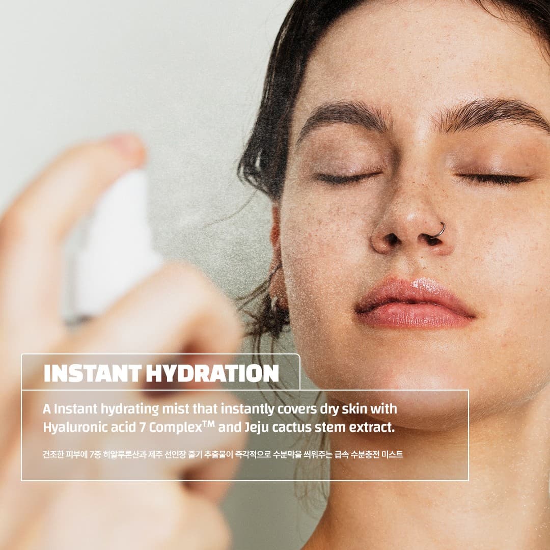 NANLY All-day Supercharge Mist