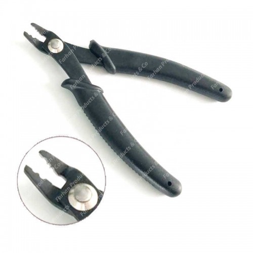 Nano Links Pliers For Hair Extension Professional Salon Hair Extensions Tools
