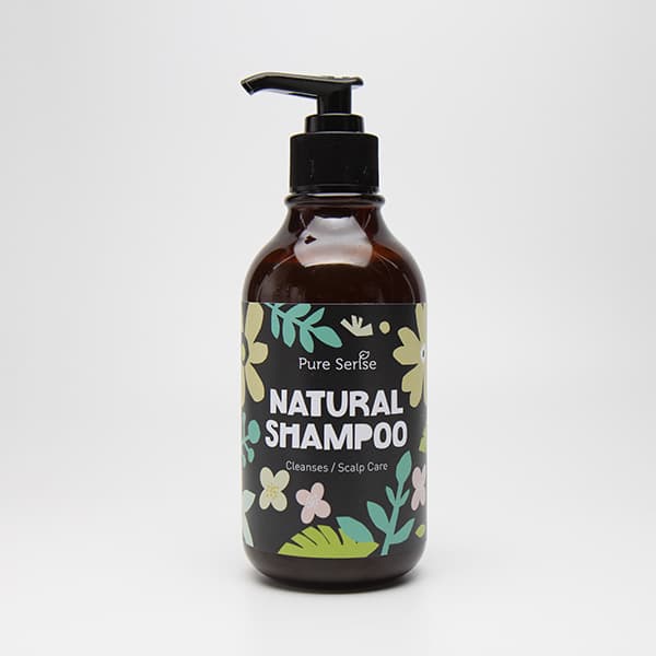 Natural Hair Shampoo