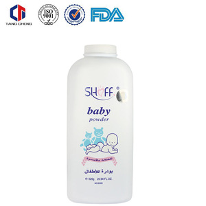 natural prickly heat powder rash relieve baby care powder