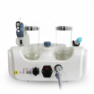 Needle Free Dermabrasion Deep Cleaning Mesotherapy Device meso Gun