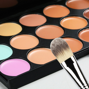 New 15 Color Face Concealer Make Up Camouflage Palette