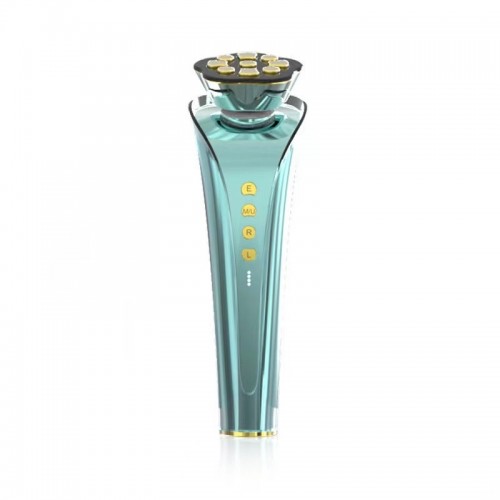 New beauty household RF rejuvenation introduction instrument lifts tightens the face