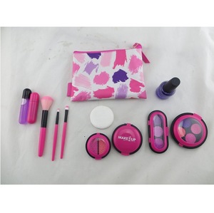 !New design pretend makeup set for girls make up to EVA pretend cosmetic set