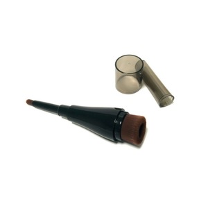 New Double Head Foundation Brush, Round Head Liquid Foundation Brush Makeup Tools