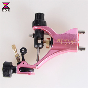 New Rotary Motor Tattoo Machine Gun Strong Pro Hybrid