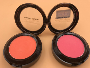 NO Logo No Label OEM ODM Waterproof Makeup eye shadow and blush