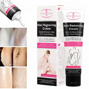 OEM Herbal Hand Leg Hair Loss Depilatory Cream Removal Armpit permanent Hair Removal Cream For Men Women