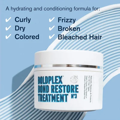 OEM Vegan Hydrating &amp; Conditioning Bond Repair Hair Protein Treatment Mask