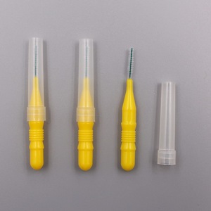 Oral dental tooth pick Interdental brush